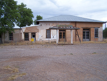 Old Mercantile, Fairbank, Arizona, Mining, Desert, Immigrants, Native Americans, Trails, Historical HD wallpaper
