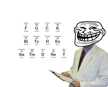 Troll Trollface ( pixel) Popular HD wallpaper