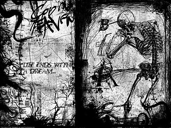 Fantasy, Death, Skeletons HD wallpaper