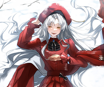Caren Hortensia, Caren Hortensia, Anime, Fate/Grand Order HD wallpaper