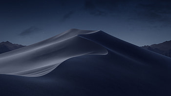 Ultra : Apple Inc. Dune at Night, Apple Inc., macOS, dune, night HD wallpaper