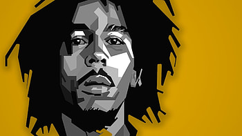 Bob Marley, enchantment, Stunning visuals, High-resolution beauty HD wallpaper