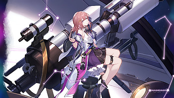 Honkai Asta, Asta (Honkai: Star Rail), video game, Honkai: Star Rail HD wallpaper