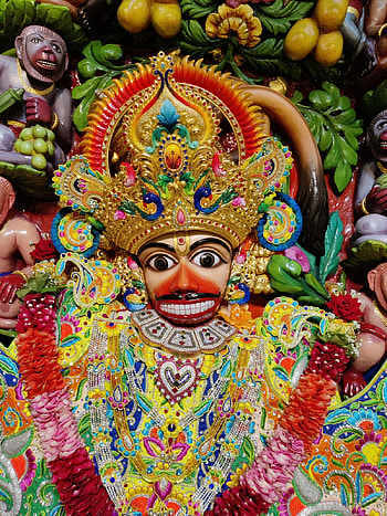 Jai shree ram, shree kastbhanjan dev, jai siyaram HD phone wallpaper
