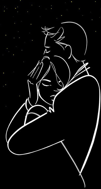 Hug, love, lover, lovers HD phone wallpaper