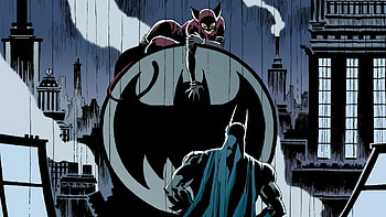 Batman and Catwoman, Batman, Catwoman, Batman: The Long Halloween, DC Comics HD wallpaper
