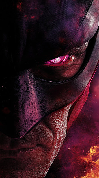 Magneto X-Men Intense Close-Up HD phone wallpaper