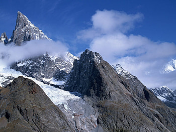 Nature, Stones, Mountains, Grey, Spearhead, Prick HD wallpaper