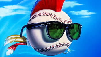 Major League, Fan art, Movie tribute, Baseball comedy HD wallpaper