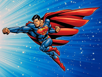 Superman, DC Comics, Supermna, Superheroes, Comics HD wallpaper