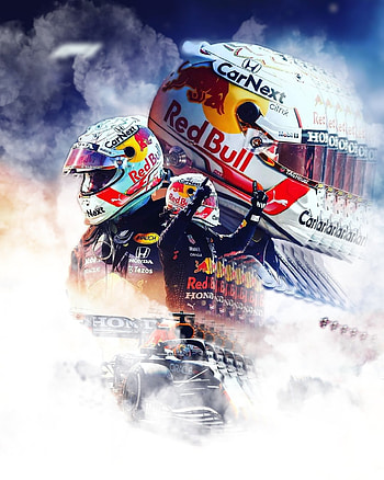 Max Verstappen, motorcycling, motorsport HD phone wallpaper