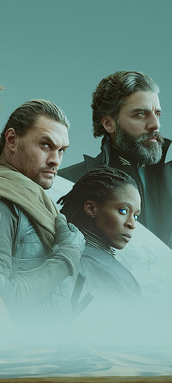Dune movie, Highly anticipated, Visual masterwork, Epic sci-fi HD phone wallpaper