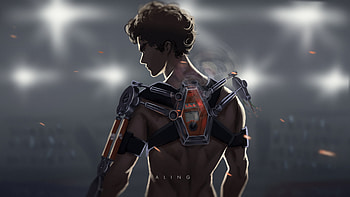 Joe Megalo Box, megalo-box, anime HD wallpaper