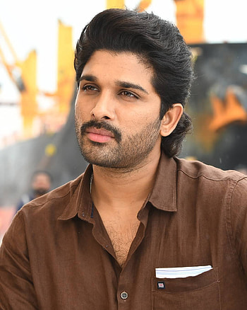 Allu Arjun, Telugu movie, ala vaikuntapuramlo HD phone wallpaper