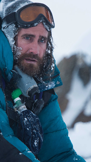 Everest, Jake Gyllenhaal HD phone wallpaper