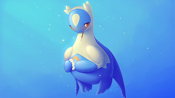 Pokemon Latios, Cute artwork, U TV HD wallpaper