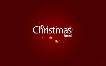 It's Christmas Time, its christmas time, christmas season, christmas time, holiday time HD wallpaper