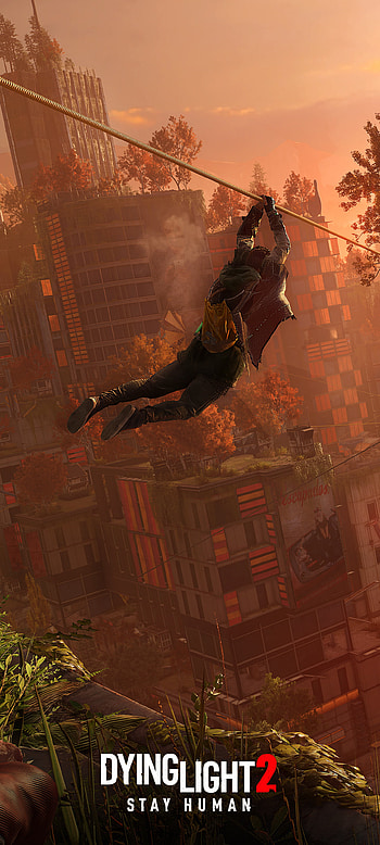 DYING LIGHT 2, VideoGame, art, DyingLight2 HD phone wallpaper