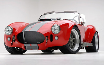 Red classic, fast, 1920x1200, sport, racing HD wallpaper