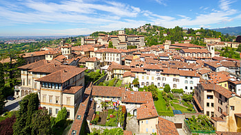 Ferienwohnung Bergamo, Italy, Comfortable stays, Fewo direkt HD wallpaper