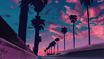 Twilight Art, artist, artwork, digital-art, deviantart HD wallpaper