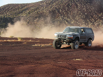 Ford Bronco 1993, ride, 4x4, thrill, offroad HD wallpaper