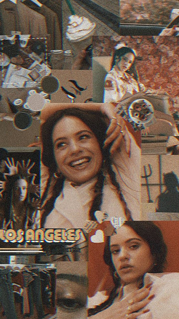 ROSALÍA aesthetic, pop, losangeles, singer, conaltura, tumblr, rosalia, elmalquerer HD phone wallpaper