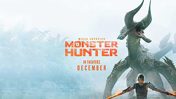Monster Hunter movie, Banned in China HD wallpaper