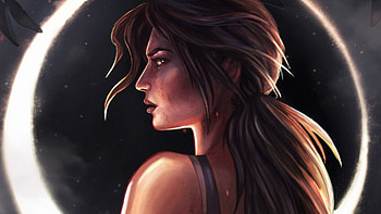 Tomb Raider Artwork, tomb-raider, lara-croft, artwork, artist, digital-art HD wallpaper