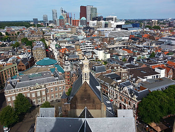 Charleston(South Carolina), The Hague city HD wallpaper
