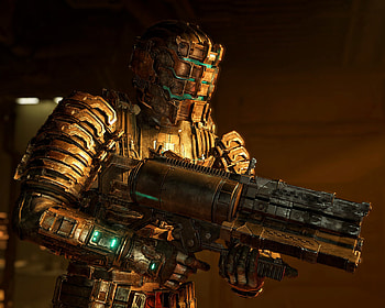 RIG level 4, video game, Dead Space (2023) HD wallpaper