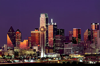 Dallas Second Tallest Skyscraper, Urban Landmark, Architectural Marvel HD wallpaper