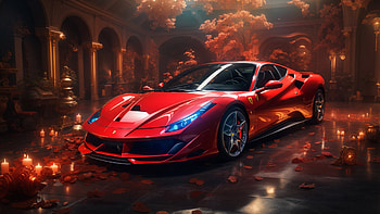 Ferrari LaFerrari, vehicle, Ferrari HD wallpaper