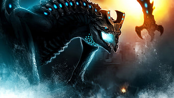 Kaiju No. 8 Power Clash - , Anime, Kaiju No. 8 HD wallpaper