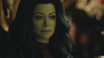 She-Hulk trailer debut, Marvel TV shows, Loki, Wandavision HD wallpaper