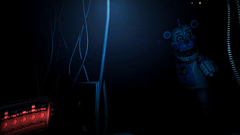 Five Nights At Freddy's: Sister Location is a glorious return to cheap, nasty horror - Kill Screen HD wallpaper