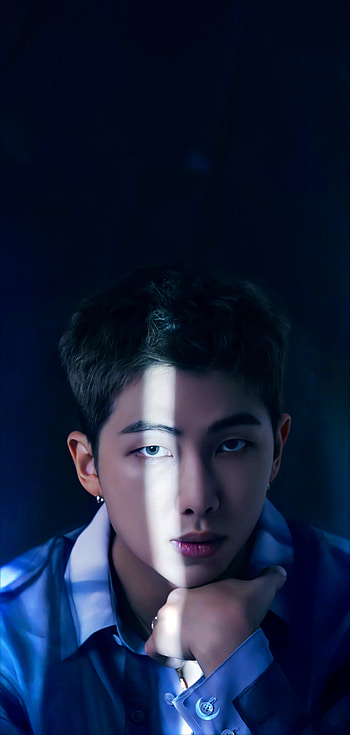 Namjoon, bts, kpop HD phone wallpaper