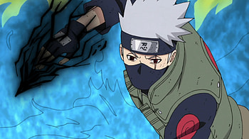 Kakashi, Deadly jutsus, Hidden techniques, Anime trivia HD wallpaper