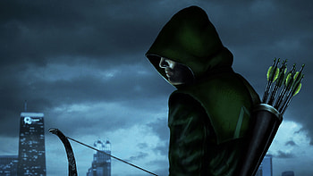 Arrow 2018, arrow, superheroes, artwork, artist HD wallpaper