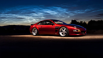 300zx nissan tuning HD wallpaper
