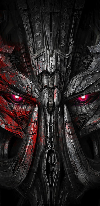 Megatron, Transformers, movie, Transformers: The Last Knight HD phone wallpaper