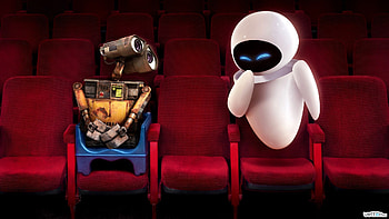 Cartoon, Wall-E HD wallpaper