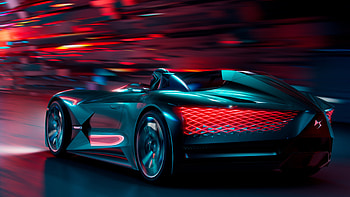 2018 DS X E Tense, concept-cars, 2018-cars, cars HD wallpaper