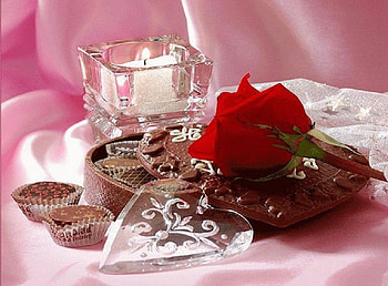 A gift for You, still life, abstract, gift, graphy HD wallpaper