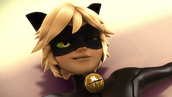 Chat Noir , Top picks, Stylish backgrounds HD wallpaper