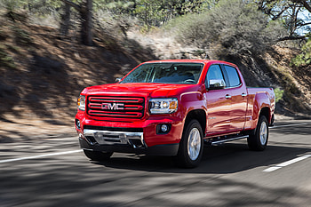 GMC Canyon, General Motors HD wallpaper