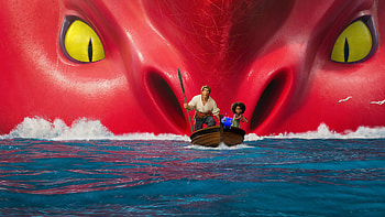 Jacob Holland, Captain Crow, Maisie Brumble, the King, Sarah Sharpe, Gwen Batterbie, Young Sailor, Admiral Hornagold, The Sea Beast HD wallpaper