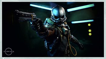Starfield Assassin, video game, Starfield, assassin HD wallpaper