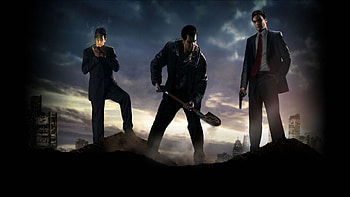 MAFIA, action, 3d, cool, beautiful, amazing, nice HD wallpaper