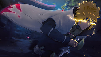 MInato⚡ HD wallpaper
